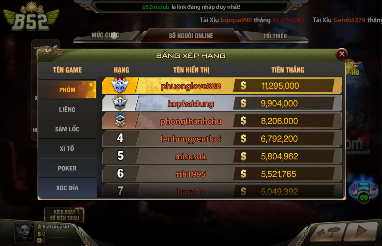 Xác suất giành chiến thắng rất cao