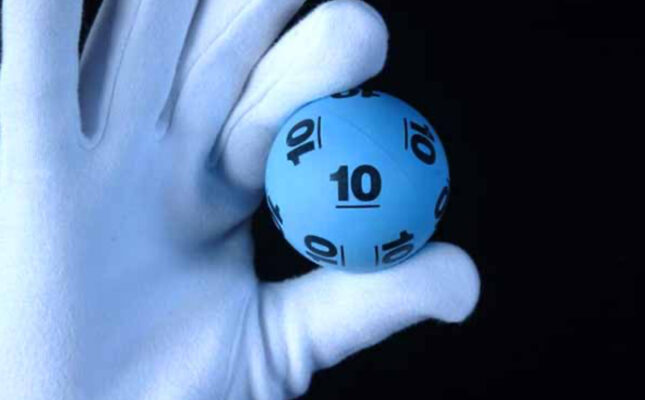 Xác suất trúng rất cao