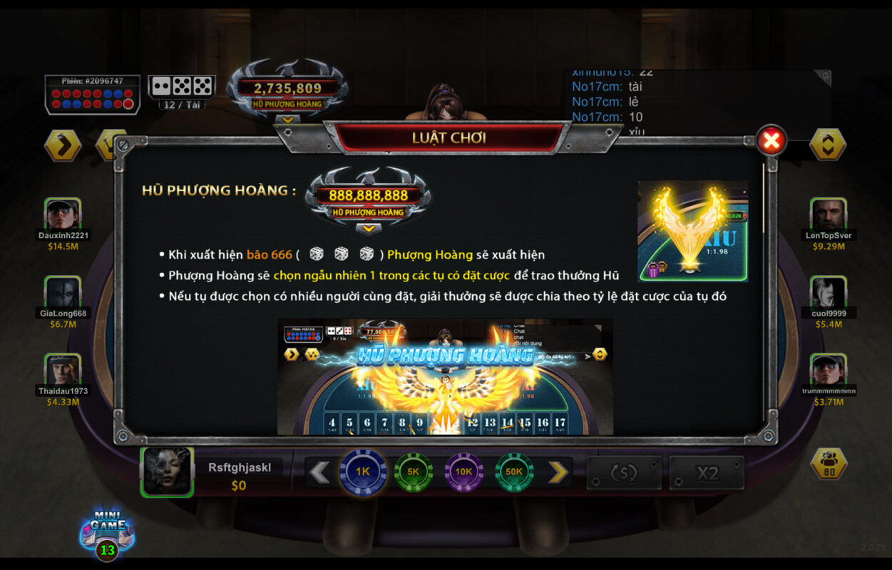 Cửa cược đa dạng