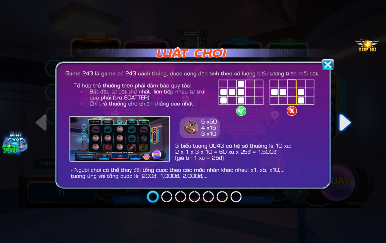 Lối chơi khá hấp dẫn