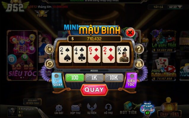 Tham gia đặt cược dễ dàng